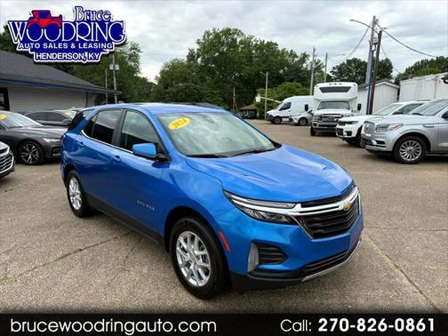 2024 Chevrolet Equinox 1LT