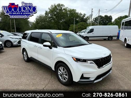 2024 Kia Carnival LX