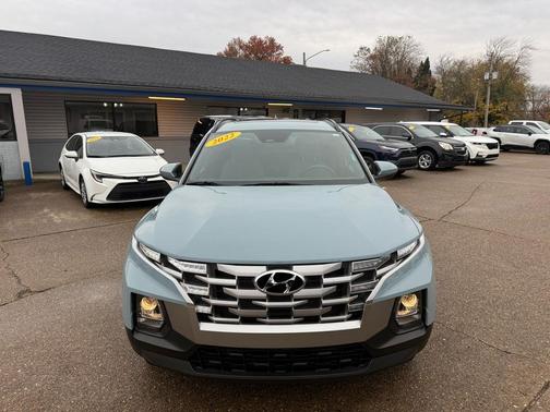 2022 Hyundai SANTA CRUZ SEL