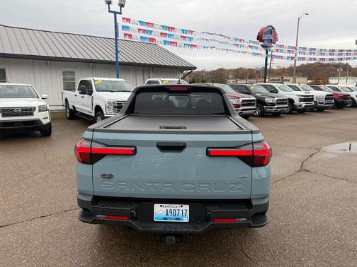 2022 Hyundai SANTA CRUZ SEL