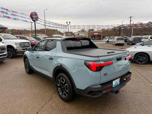 2022 Hyundai SANTA CRUZ SEL