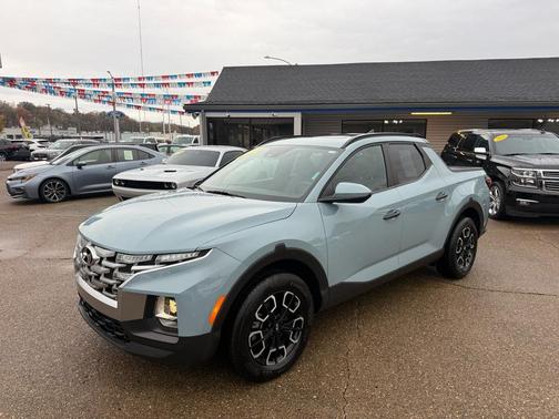 2022 Hyundai SANTA CRUZ SEL