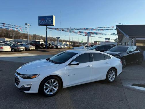 2019 Chevrolet Malibu LT