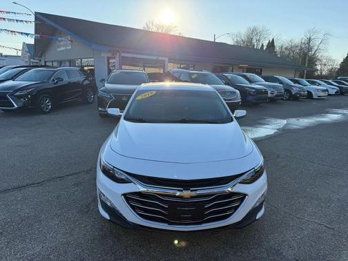 2019 Chevrolet Malibu LT