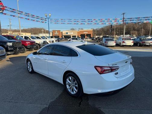 2019 Chevrolet Malibu LT