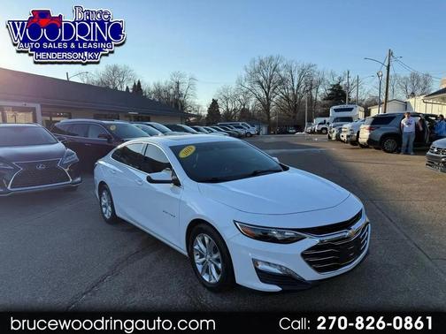 2019 Chevrolet Malibu LT