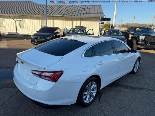 2019 Chevrolet Malibu LT