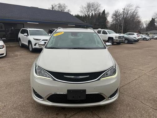 2020 Chrysler Pacifica Limited