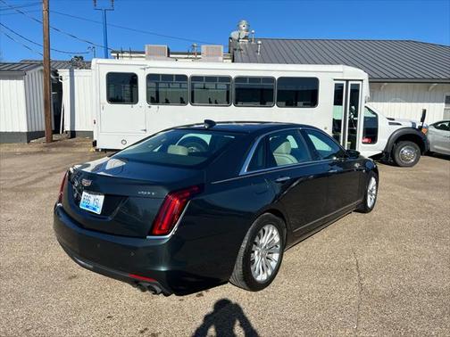 2018 Cadillac CT6 2.0L Turbo Base