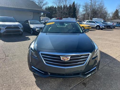 2018 Cadillac CT6 2.0L Turbo Base