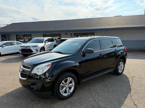 2014 Chevrolet Equinox LS