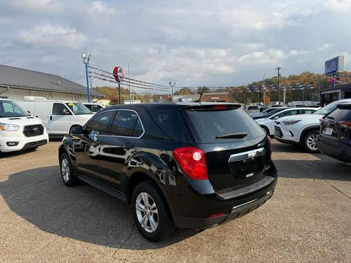 2014 Chevrolet Equinox LS