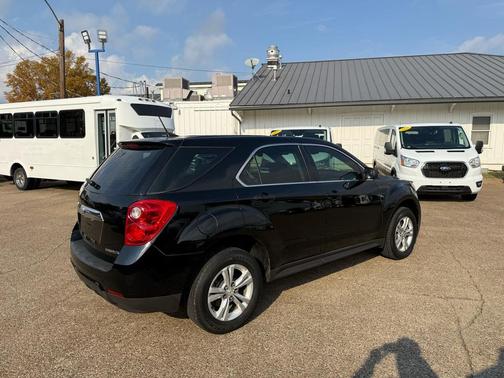 2014 Chevrolet Equinox LS