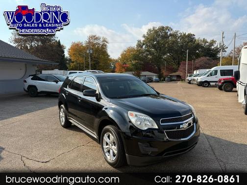 2014 Chevrolet Equinox LS