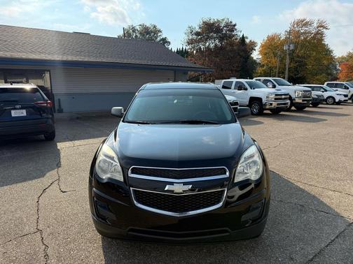 2014 Chevrolet Equinox LS