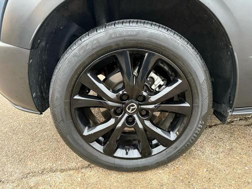 2024 Mazda CX-30 2.5 S Carbon Edition