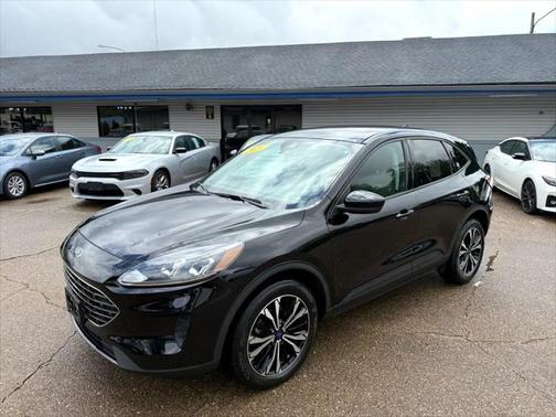 2021 Ford Escape SE