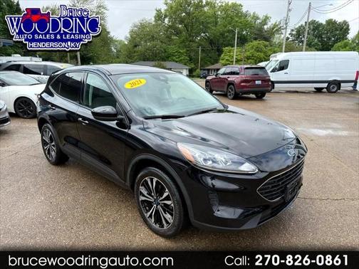 2021 Ford Escape SE