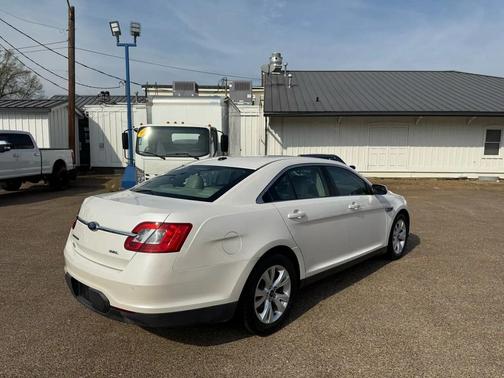 2012 Ford Taurus SEL
