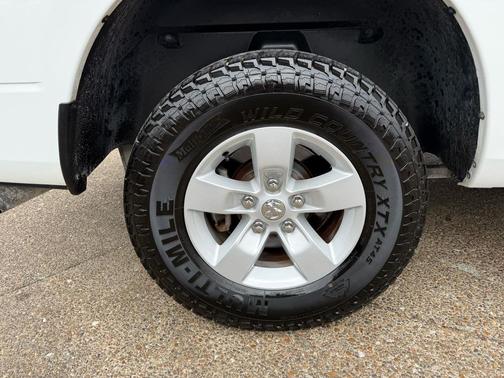 2019 RAM 1500 Tradesman