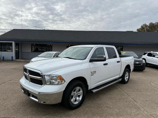 2019 RAM 1500 Tradesman