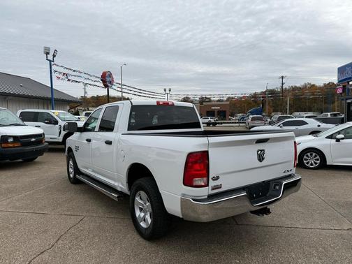 2019 RAM 1500 Tradesman