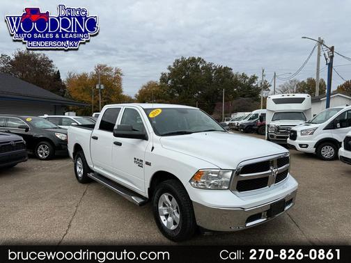 2019 RAM 1500 Tradesman