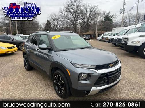 2022 Chevrolet Trailblazer LT