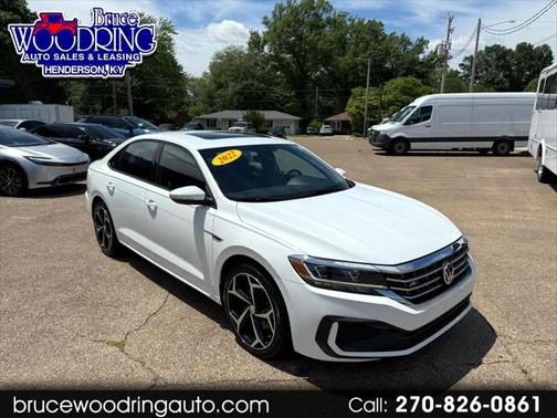2022 Volkswagen Passat 2.0T R-Line