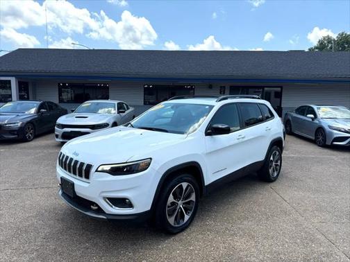 2022 Jeep Cherokee Limited