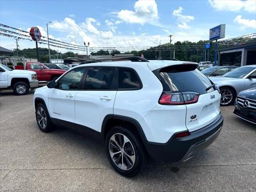 2022 Jeep Cherokee Limited