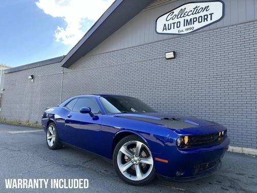 2021 Dodge Challenger SXT