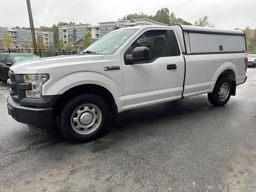 2017 Ford F-150 XL