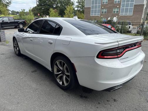 2015 Dodge Charger R/T