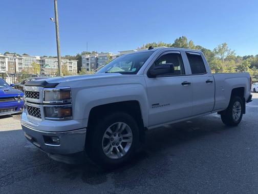 2014 Chevrolet Silverado 1500 LT