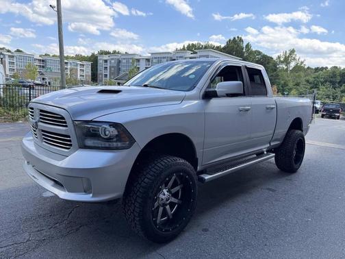 2013 RAM 1500 Sport