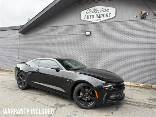 2018 Chevrolet Camaro 1LT