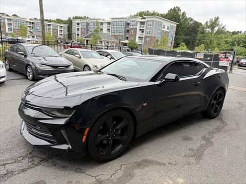 2018 Chevrolet Camaro 1LT