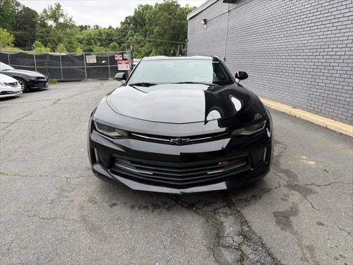 2018 Chevrolet Camaro 1LT