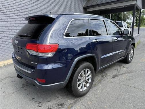 2015 Jeep Grand Cherokee Limited X