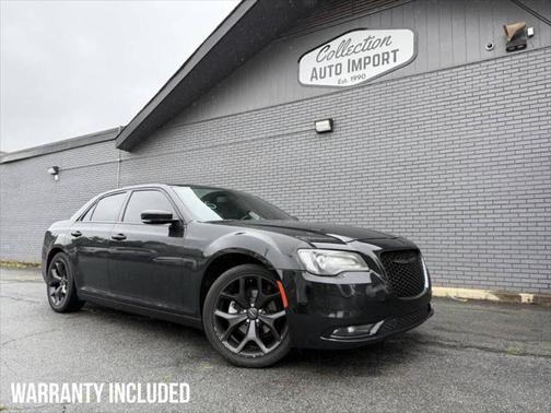 2021 Chrysler 300 S