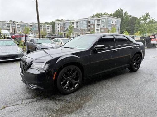 2021 Chrysler 300 S