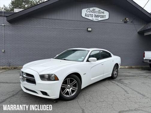 2014 Dodge Charger R/T