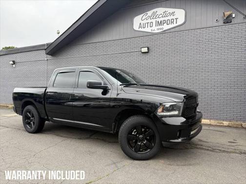 2015 RAM 1500 Tradesman/Express