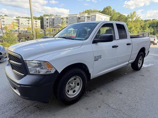 2022 RAM 1500 Tradesman