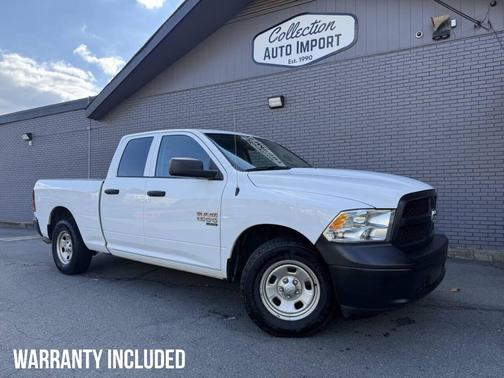 2022 RAM 1500 Tradesman