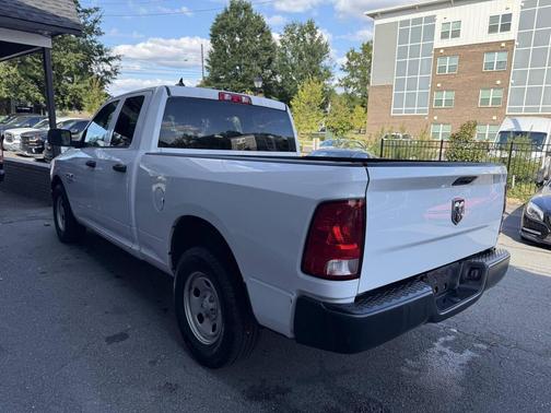 2022 RAM 1500 Tradesman