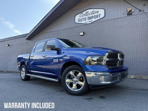 2017 RAM 1500 Lone Star