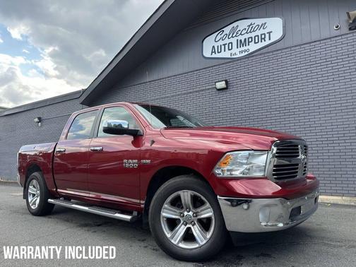 2014 RAM 1500 Big Horn