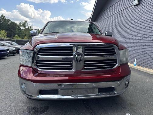 2014 RAM 1500 Big Horn